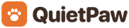 QuietPaw logo